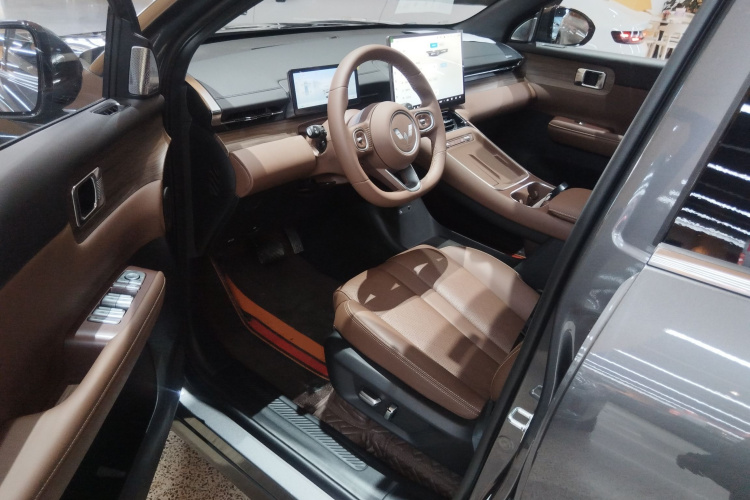 五菱汽车 五菱星光S 2025款 510km 旗舰型中控内饰20