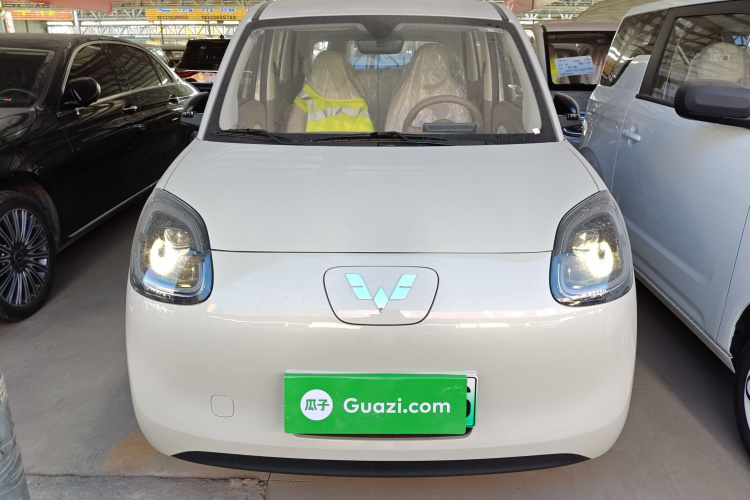 五菱汽车 宏光MINIEV 2025款 四门版 进阶款车身外观2