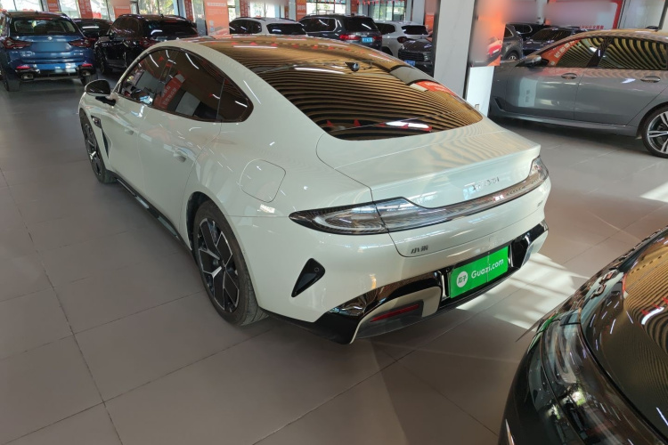 小米汽车 小米SU7 2024款 后驱超长续航高阶智驾Pro版车身外观6003