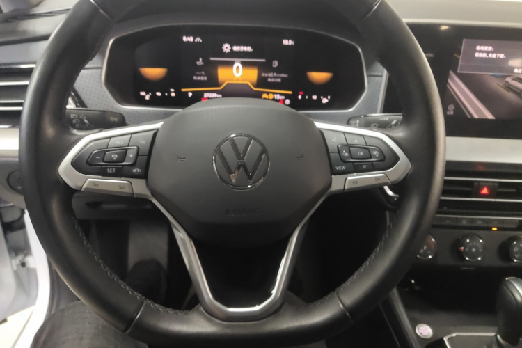 大众 朗逸 2023款 300TSI DSG满逸版局部细节13