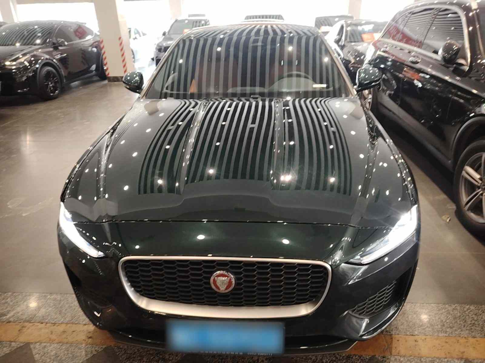 捷豹XEL 2024款 2.0T 250PS R-DYNAMIC S进取运动版(1)