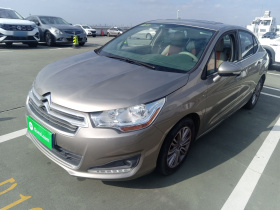 雪铁龙C4L 2013款 1.8L 手动劲享版