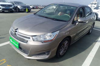 雪铁龙C4L 2013款 1.8L 手动劲享版