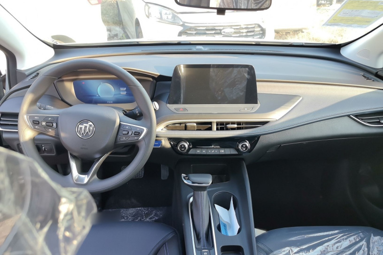 别克 微蓝6 2024款 450km 越享版 PLUS中控内饰7003