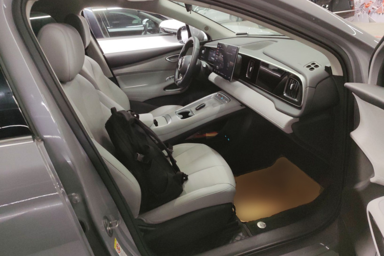 比亚迪 海狮05 EV 2025款 430KM智航版局部细节41