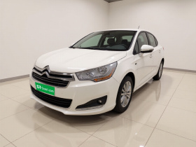 雪铁龙C4L 2013款 1.8L 自动劲享版