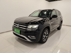 大众 途昂 2020款 330TSI 两驱豪华版 国VI