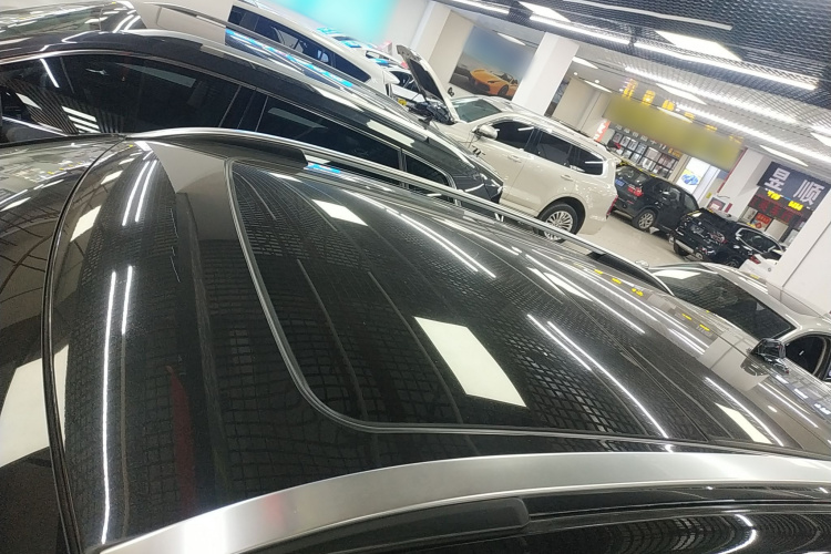 领克01 2021款 2.0TD 两驱型Pro局部细节57