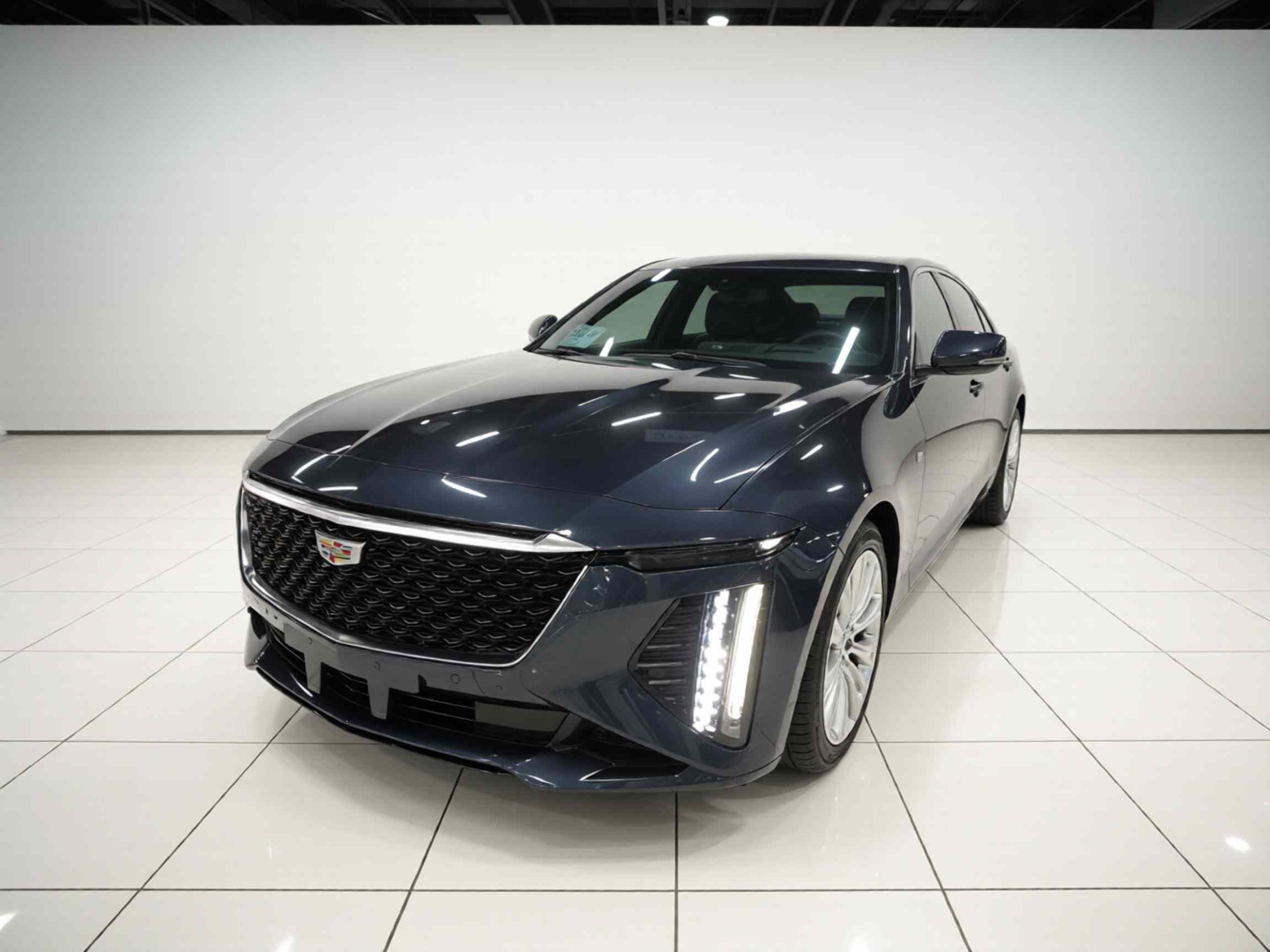 凯迪拉克CT6 2023款 28T 铂金型(2)