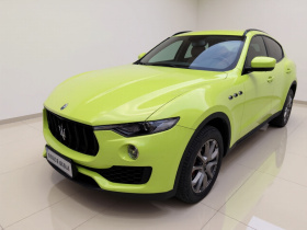 玛莎拉蒂 Levante 2020款 3.0T 标准版