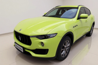 玛莎拉蒂 Levante 2020款 3.0T 标准版