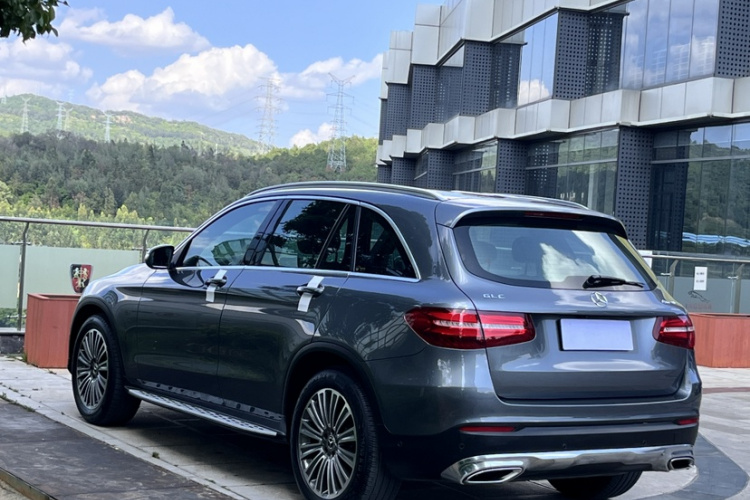 奔驰GLC 2017款 GLC 200 4MATIC车身外观6009