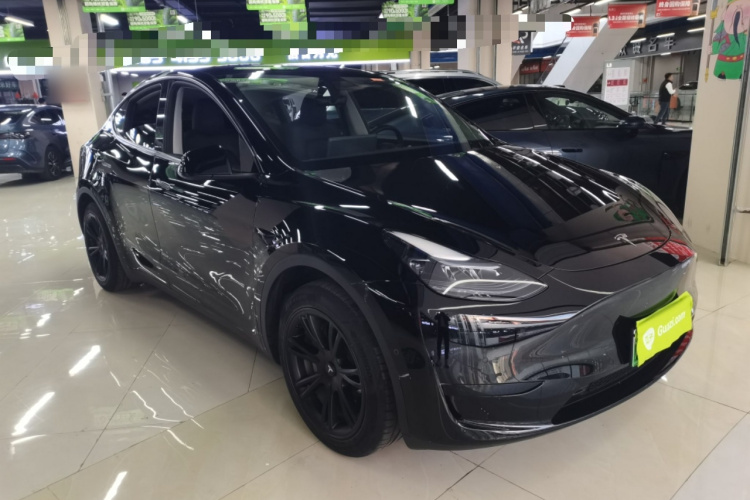 特斯拉 Model Y 2022款 改款 后轮驱动版车身外观6002