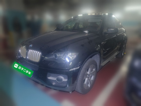 宝马X6 2011款 xDrive35i