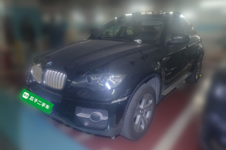 宝马X6 2011款 xDrive35i