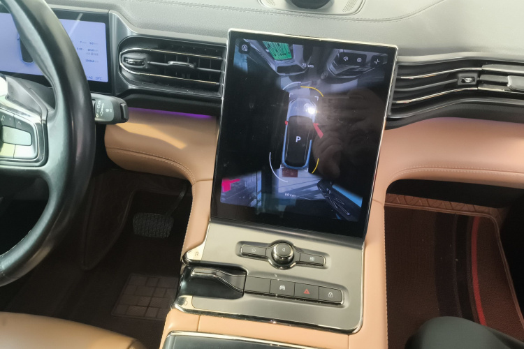 蔚来ES6 2022款 75kWh 运动版局部细节16