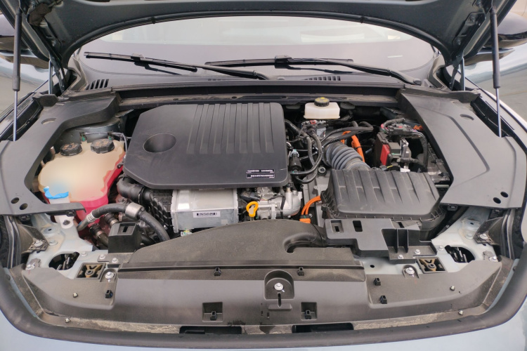 领克07 2024款 EM-P 126长续航 Ultra局部细节24