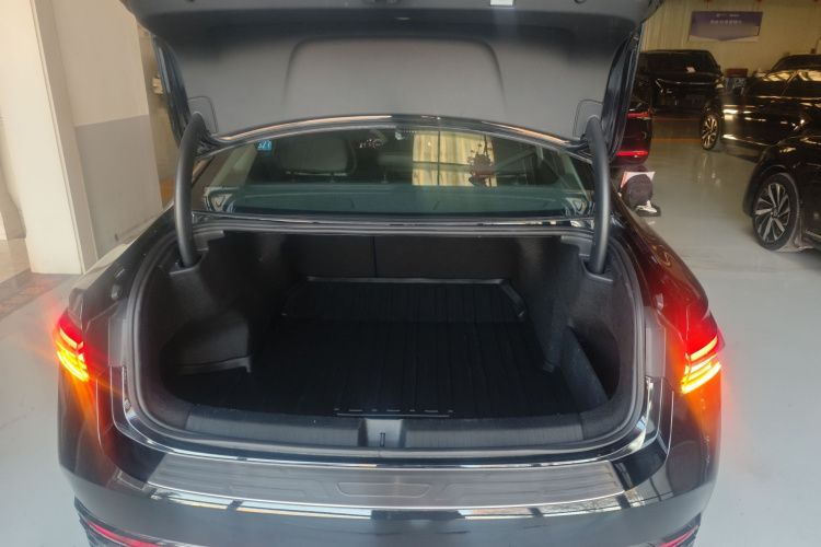 大众 帕萨特 2025款 Pro 380TSI 星空龙运版机舱底盘23