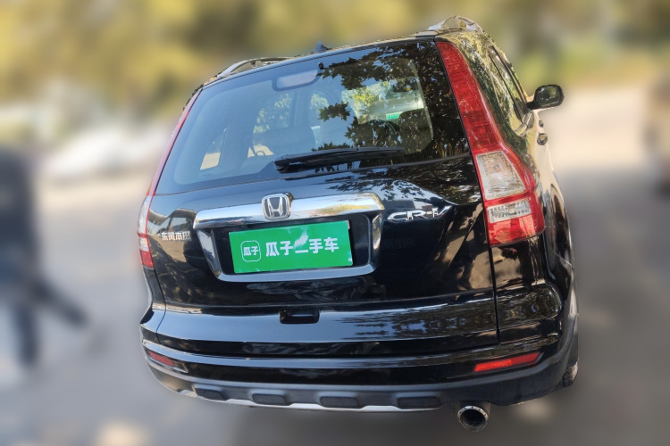 本田CR-V 2010款 2.0L 自动两驱都市版车身外观6004