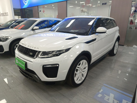 路虎 揽胜极光 2018款 240PS HSE DYNAMIC 致动版