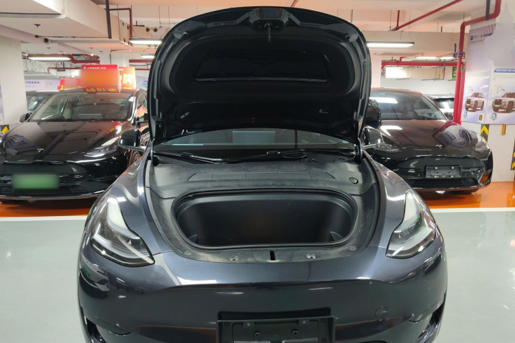 特斯拉 Model Y 2024款 后轮驱动版局部细节24
