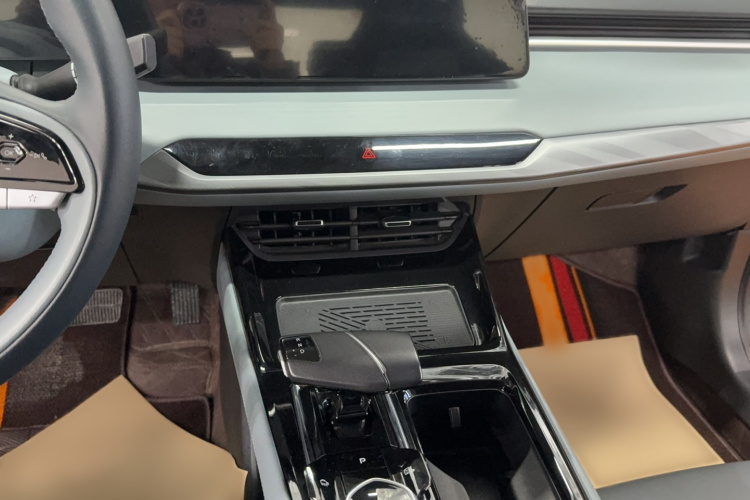 长安 锐程PLUS 2023款 1.5T DCT领航型局部细节16