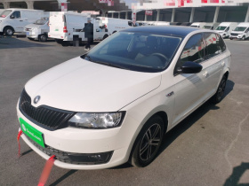 斯柯达 昕动 2016款 改款 1.6L 自动智行版