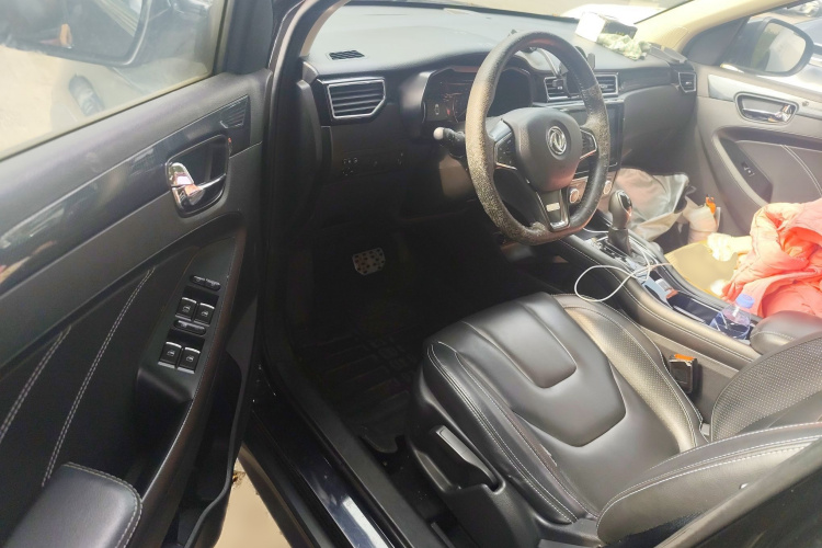 东风风光 风光580 2016款 1.5T CVT豪华型中控内饰7003