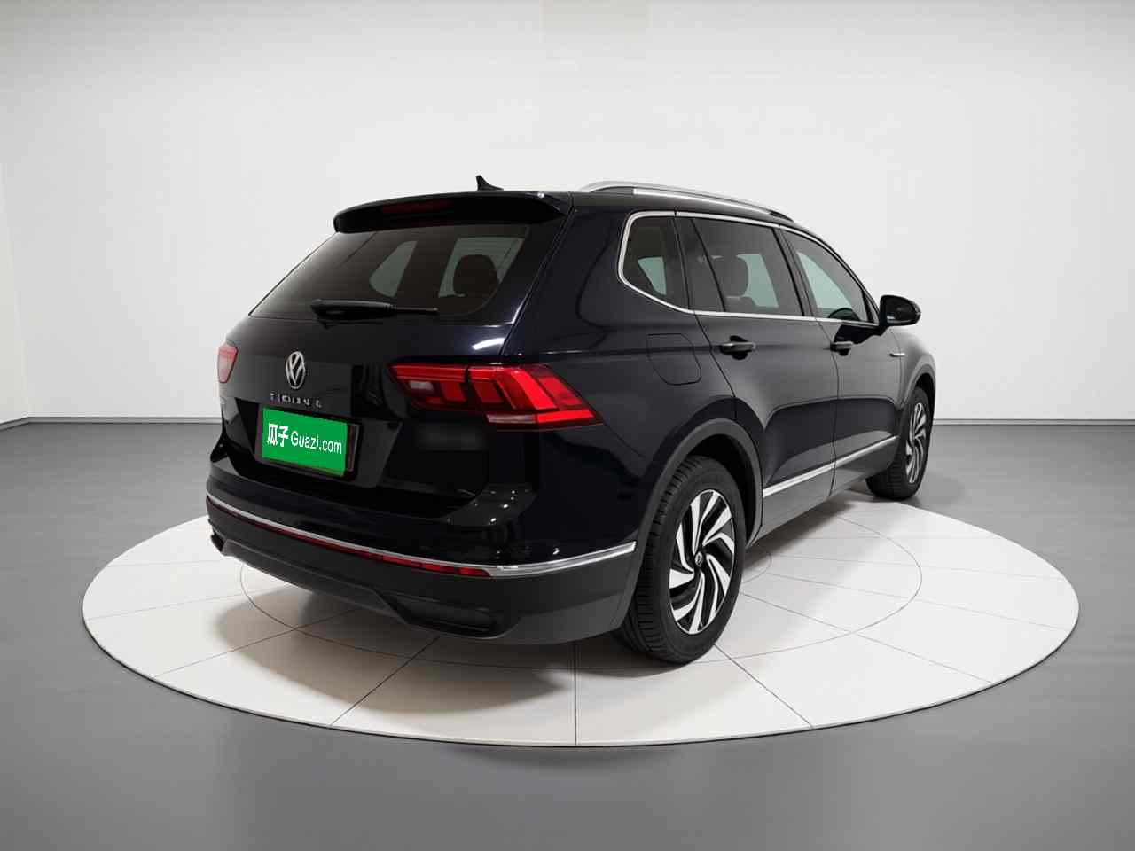 大众 途观L 2024款 300TSI 自动两驱智享版(5)