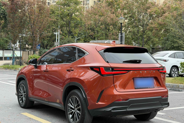 雷克萨斯NX 2022款 350h 前驱 创悦版车身外观6005