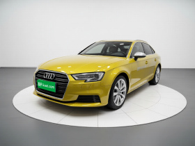 奥迪A3 2017款 Sportback 35 TFSI 进取型