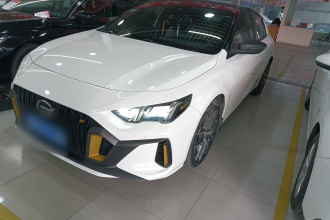 广汽传祺 影豹 2021款 270T DCT J15版