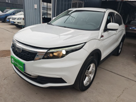 观致5 2018款 改款 1.6T 自动领先型