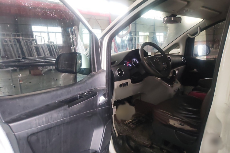 江淮瑞风 瑞风M3 2016款 宜家版 1.6L 豪华智能型中控内饰7003