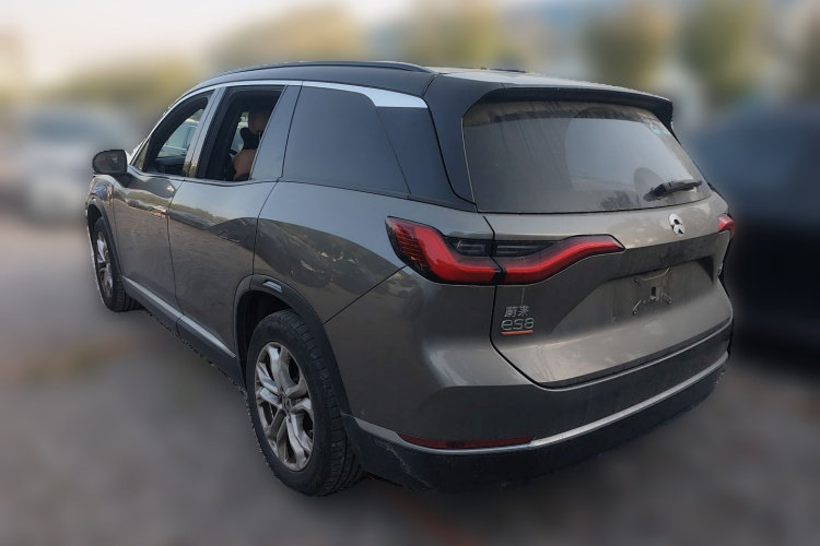 蔚来ES8 2020款 415KM 七座版车身外观6003