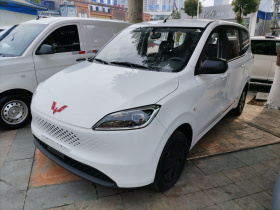 五菱汽车 五菱宏光新能源 2025款 增程式混动 50KM 舒适型