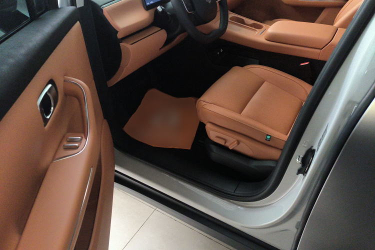 零跑汽车 零跑C10 2024款 530智享版中控内饰20