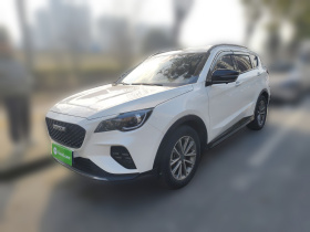 捷途X70 Coupe 2020款 1.6T DCT劲Cool 5座