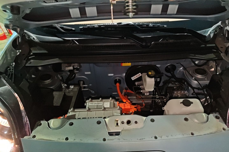 五菱汽车 宏光MINIEV 2025款 四门版 进阶款局部细节24