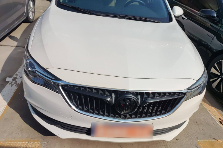 别克 英朗 2021款 典范 1.5L 自动进取型车身外观6001