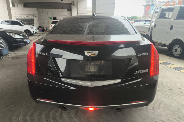 凯迪拉克ATS-L 2017款 28T 技术型车身外观6