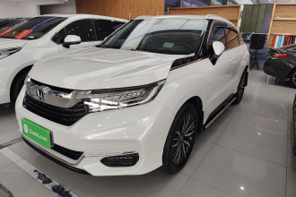 本田 冠道 2020款 370TURBO 四驱尊享版