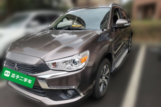 三菱 劲炫ASX 2018款 2.0L CVT两驱尊享版