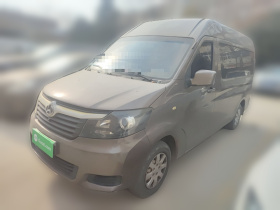 长安凯程 长安睿行M90 2018款 2.0L超值型高顶对开门6座4G94S