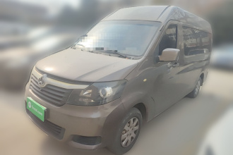 长安凯程 长安睿行M90 2018款 2.0L超值型高顶对开门6座4G94S