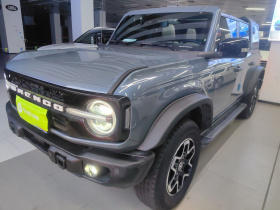 福特烈马 2024款 2.3T 长滩