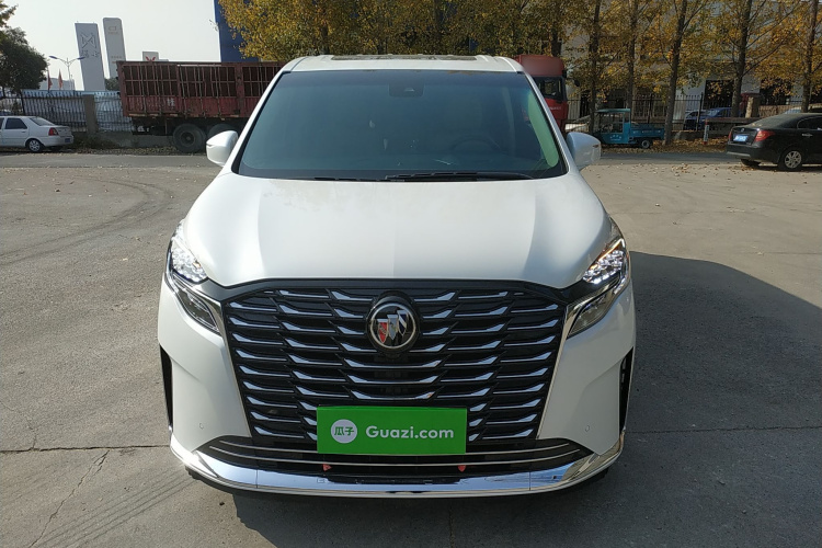 别克GL8 2023款 ES陆尊 尊享型车身外观2