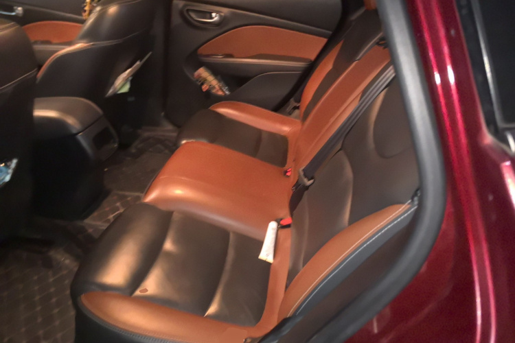 菲亚特 菲翔 2015款 1.4T 自动劲享版中控内饰21