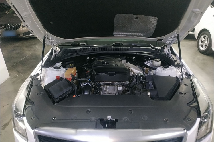 凯迪拉克ATS-L 2016款 28T 时尚型局部细节24