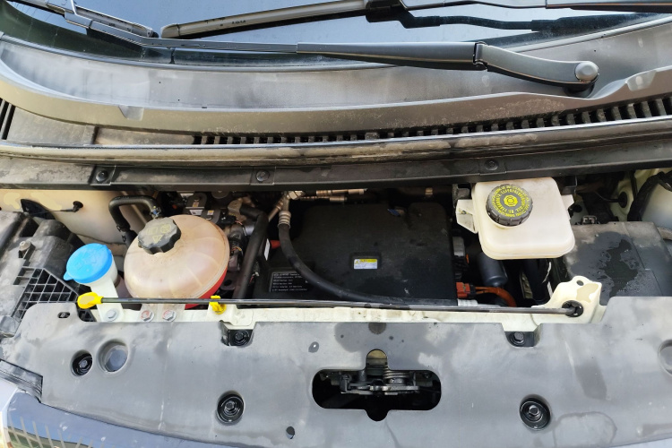 比亚迪 海豚 2023款 420km 时尚版局部细节24